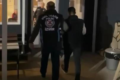 İzmir’de otobüsün önünü kesen sürücüye 182 bin lira ceza