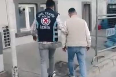 İzmir’de trafikte makas atan sürücüye 90 bin lira ceza