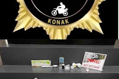 İzmir’de uyuşturucu operasyonu: 10 tutuklama