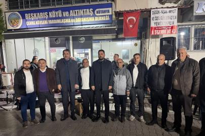 İzmir’de yaşayan Kütahyalıları iftar sofrasında buluşturdu