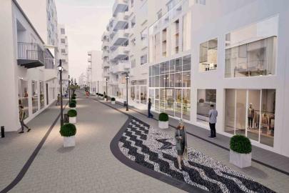 İzmir’e tarih damgalı sevgi yolu