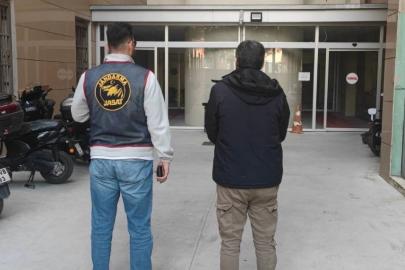 Jandarmadan kaçamadılar