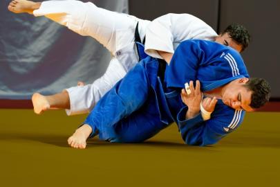 Judonun kalbi haftasonu Trabzon’da attı