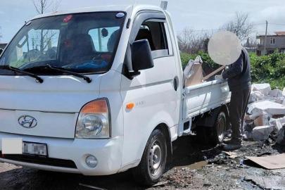 Kaçak döküme 180 bin TL ceza