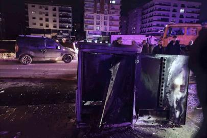 Kaçak elektrik kullanımı elektrik sayaçlarını kullanılamaz hale getirdi