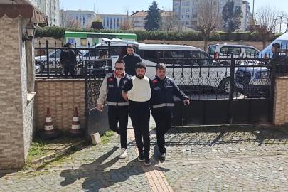 Kaçan gence kurşun yağdıran şahıs tutuklandı