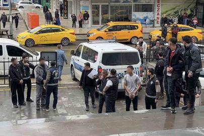 Kaçırma ve darp olayıyla ilgili 8 şahıs tutuklandı