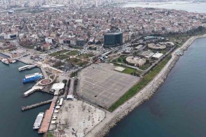 Kadıköy’de cami inşaatı ivme kazandı