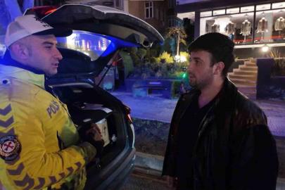 Kadıköy’de sunrooftan çıkan genç drondan kaçamadı: Cezayı yedi