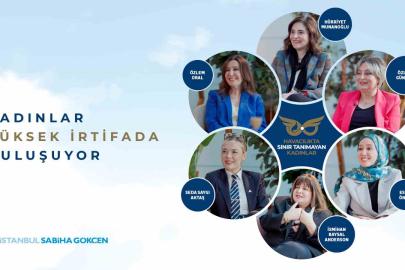 Kadınlar cam tavanları aşıyor: Havacılıkta sınır tanımayanlar Sabiha Gökçen’in ışığıyla kadınlara ilham oluyor