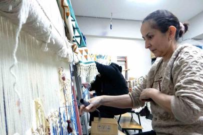 Kadınların emeği kültürel mirası yaşatıyor