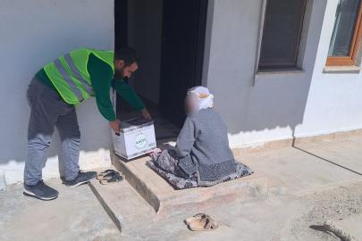 KAGES’ten Ramazan ayında anlamlı dayanışma