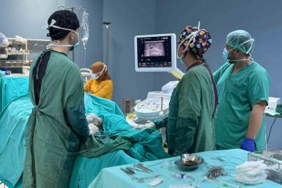 Kahta Devlet Hastanesi’nde lazer ile varis tedavisi başarıyla uygulandı