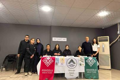 Kahta’da "Bozkırın Bilgesi Aytmatov" paneli düzenlendi