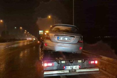 Kalp krizi sonrası kaza yapan öğretmen hayatını kaybetti