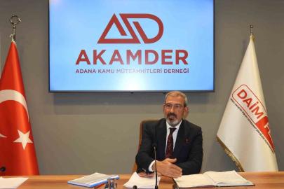 Kamu müteahhitlerinden hakediş çağrısı: "Hakediş ödemelerinin acilen yapılmasını bekliyoruz"