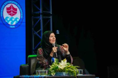 Kanadalı yazar Jenny Molendyk: "Müslümanlık bana Allah’tan bir hediye"