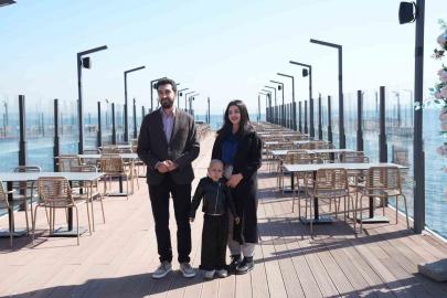 Kanseri yenen Almira için Tuzla’da 22 Mart’ta gökyüzü balonlarla donatılacak