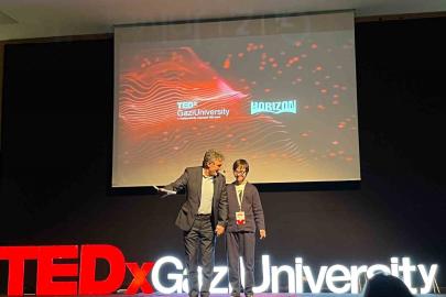 Kapadokya’dan dünya sahnesine bir umut hikayesi: KEYDER Kurucusu Hasan Kalcı TEDx Global’de