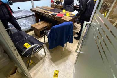 Kapaklı’da bir fırına silahlı saldırı düzenlendi