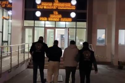 Kapıyı ’polisiz’ diyerek açtırdılar, silahla vurup 550 bin lira parayı çaldılar