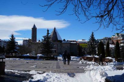 Kar Doğu’yu terk etmiyor