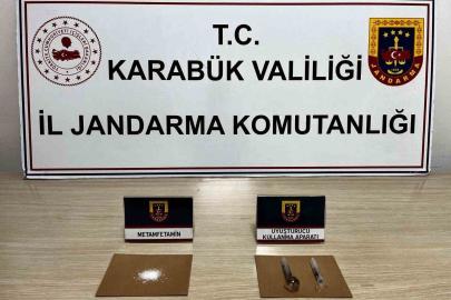 Karabük’te uyuşturucu operasyonu: 7 şüpheli gözaltında