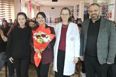 Karacabey Belediyesi’nden öğrencilere sağlıklı beslenme eğitimi