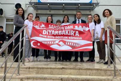 Karadeniz’den Güneydoğu’ya uzanan dostluk köprüsü