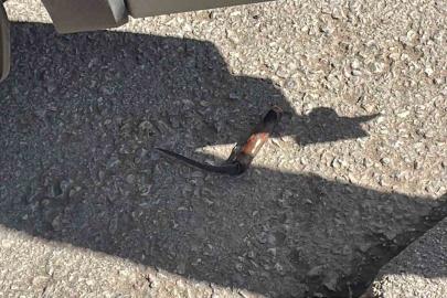 Karaman’da bıçaklı kavga: 1 yaralı