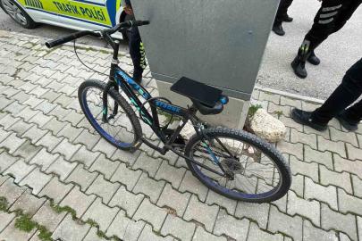 Karaman’da bisikletten düşen çocuk yaralandı