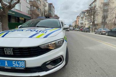 Karaman’da kamyonetin çarptığı çocuk yaralandı