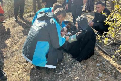 Karaman’da kaybolan yaşlı kadın 12 saat sonra sağ salim bulundu