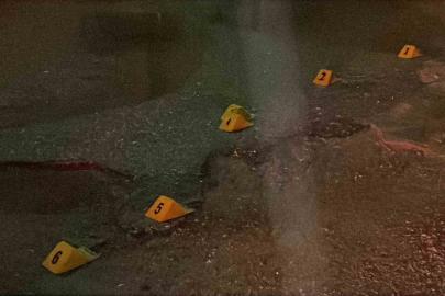 Karaman’da tüfekle rastgele ateş açıldı: Araç ve ev zarar gördü