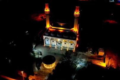 Karapınar’da Kadir Gecesi coşkusu