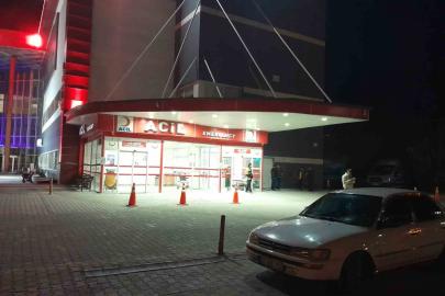 Karapınar’da karşıdan karşıya geçen yayaya çekici çarptı