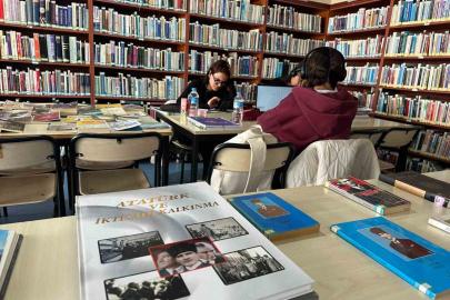 Karayazı’da 62. Kütüphane Haftası coşkuyla kutlandı