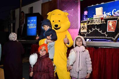 Karesililer Büyükşehir’in iftar sofrasında oruçlarını açtı