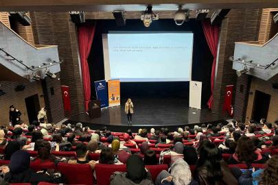 Kariyer 360 Gelişim Serisinin ilk etkinliği gerçekleştirildi