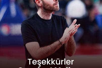 Karşıyaka Basketbol’da Candost Volkan ile yollar ayrıldı