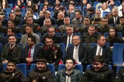 Kars’ta İstiklal Marşı’nın kabulü ve Mehmet Akif Ersoy’u anma etkinliği