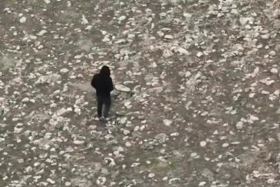 Kars’ta kaçak avcılığa dron destekli sıkı denetim