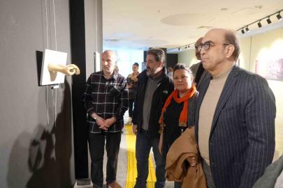 Kastamonu Üniversitesi’nde "18 Mart Çanakkale Zaferi" sergisi açıldı