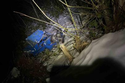 Kastamonu’da ’patpat’ kazası: 1 ölü, 1 ağır yaralı