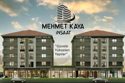 Kaya’dan Araban’da depreme dayanıklı lüks konutlar