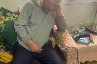 Kayıp dağcının hastanedeki ilk görüntüleri ortaya çıktı