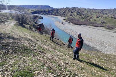 Kayıp engelli şahsı arama çalışmaları 22’nci gününde
