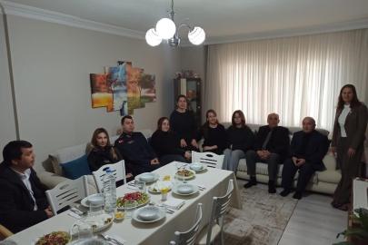 Kaymakam İlhan, vatandaşlarla iftar sofrasında buluştu