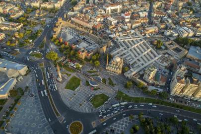 Kayseri, büyükşehir ile Ramazan Bayramı’na hazır