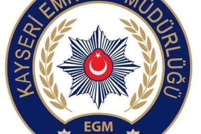 Kayseri’de 1 ayda 3 kilo uyuşturucu madde ele geçirildi